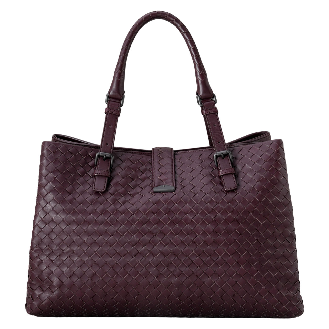 BOTTEGA VENETA(USED)보테가보네테 매쉬 로마백
